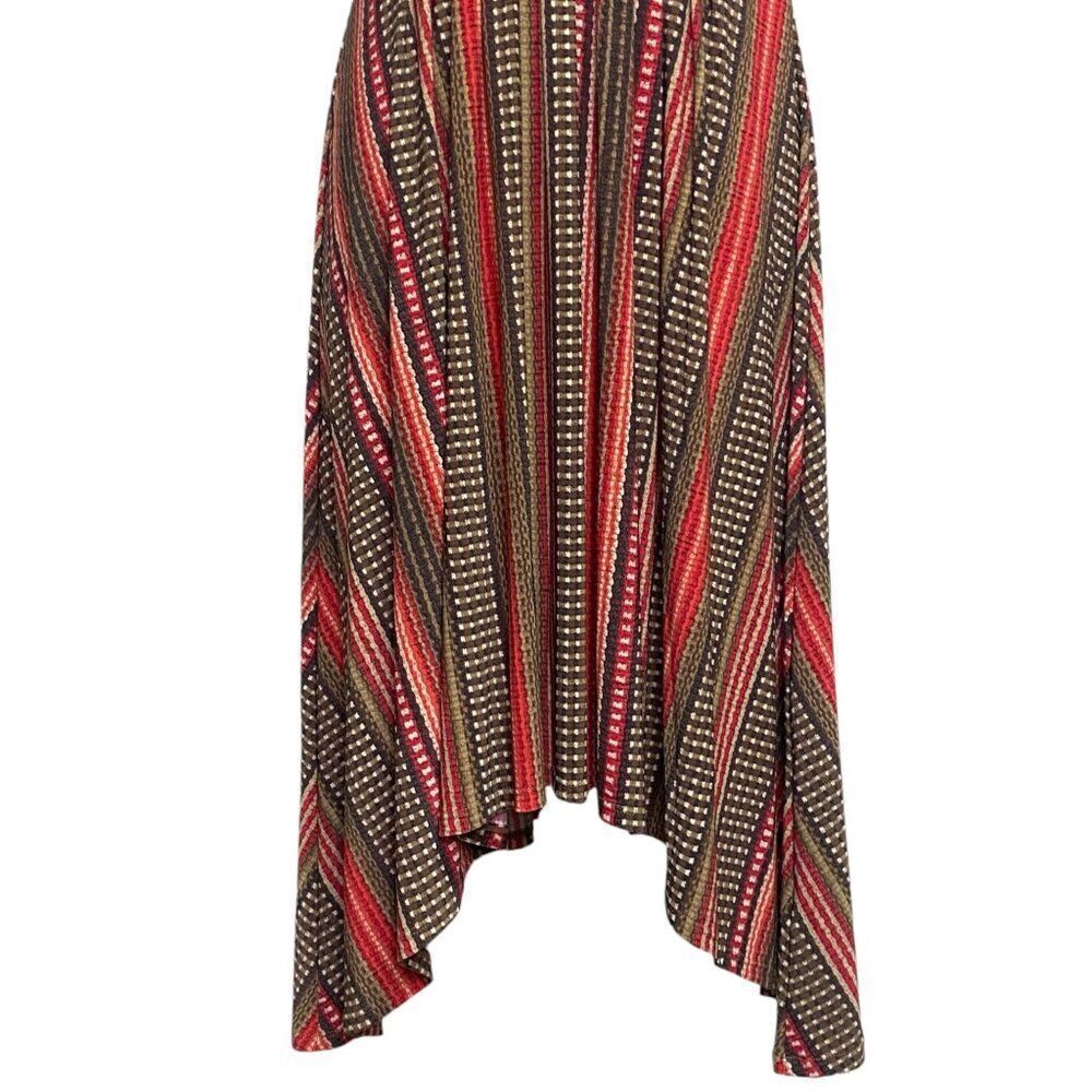 Lauren Ralph Lauren Faux Wrap Dress Size Medium - Picture 5 of 8